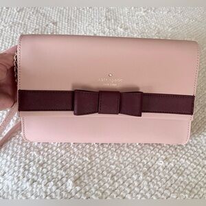 Kate Spade Kirk Park Veronique Crossbody Bag - LNC